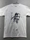 Mikasa Tee White