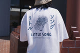 MHA Shigaraki Shirt White